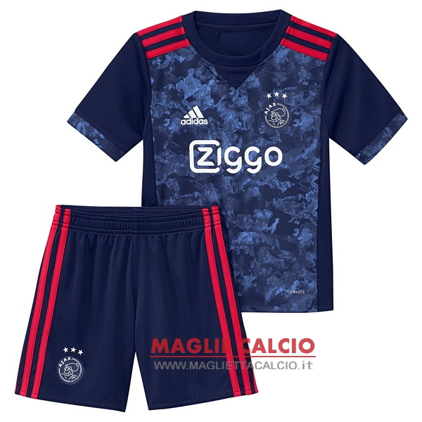 nuova seconda magliette ajax bambino 2017-2018